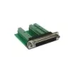 EXSYS EX-49030 adapteris, 25 kontaktu D-Sub ligzda – 27 kontaktu spaiļu bloks