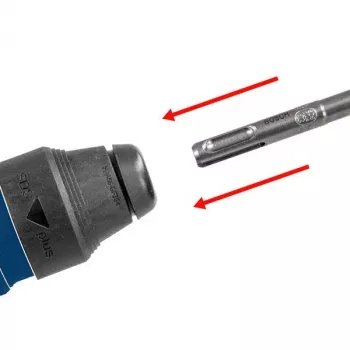 Bosch SDS plus-5X āmura urbjmašīnas urbis 15x200x260mm 2608833823