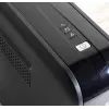 Riello UPS iDialog IDG 600 - 600 VA lineāri interaktīvs UPS, 4 Schuko kontaktligzdas, USB, tornis, melns