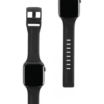 Urban Armor Gear UAG Scout siksniņa Apple Watch 42/44mm melna 191488114040