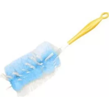 Swiffer Staubmagnet iesācēju komplekts Olympia – sausās uzkopšanas komplekts ar rokturi un 5 elektrostatiskām salvetēm