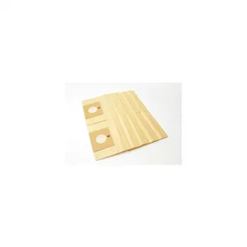Domo DO7283S-SET2 putekļsūcēja putekļu maisiņi, 10 gab., 2,5 L, smilškrāsas