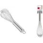 Metaltex Chef Line nerūsējošā tērauda putotājs 250 mm, 12 stieples, profesionāla kvalitāte 133025000