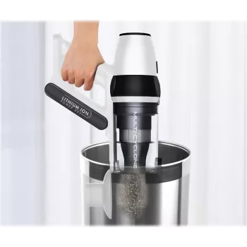TRISA Quick Clean Professional T9670 bezvadu rokas putekļsūcējs (9496.7010)