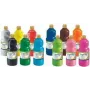 GIOTTO skolas guašas krāsa, 1000 ml, dažādas krāsas, F53570000
