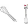 Metaltex Chef Line nerūsējošā tērauda putotājs 300 mm, 12 stieples, profesionāls 133030000