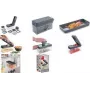 Metaltex 12-in-1 augļu un dārzeņu griezējs Slice-Cube, pelēks 194850000
