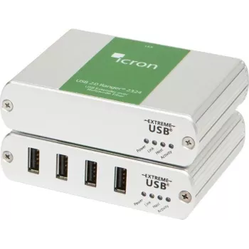 Icron Ranger 2324 KVM pagarinātājs raidītājs un uztvērējs (00-00412)