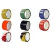 RILLPRINT grīdas marķēšanas lente, 50 mm x 33 m, melna, PVC, augsta saķere, 1 rullis (T61806)