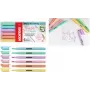 Kores Fasermaler Brush Tip marķieris Pastel Style, 1 gab M21462
