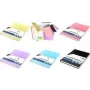 Kangaro K-5350 skices bloks, 80 loksnes, A4, pasteļdzeltena papīrs, 100 gsm, bez skābes, cietie vāki