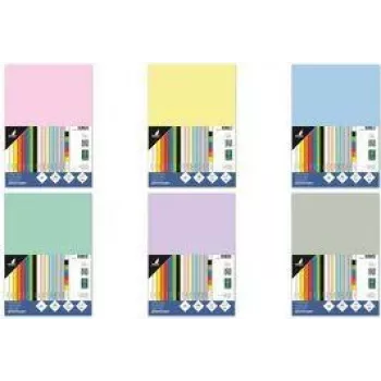 Kangaro daudzfunkcionāls papīrs A4 120gsm pasteļzaļš K-0043P004