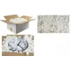 RAADHUIS Eco Flo Chips kukurūzas cietes iepakojuma putuplasta bumbiņas, 20 litru kartona kaste RD-352005