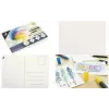 Kangaro akvareļu pastkartes bloks A6 300gsm 15 loksnes K-5370