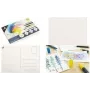 Kangaro akvareļu pastkartes bloks A6 300gsm 15 loksnes K-5370