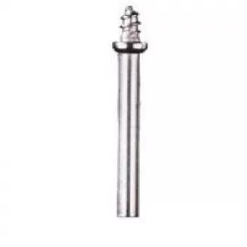 Dremel 26150401JA Mandelis, tērauds, 3,2 mm kāts, metālisks