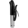 Princess Sous Vide Stick iegremdējamais cirkulācijas sildītājs 1200W, 25-95°C, melns/nerūsējošais tērauds 01.267003.01.001