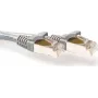 ACT pelēks 30m LSZH S/FTP CAT6A patch kabelis ar aizsargātiem RJ45 (FB7030)