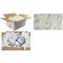 RAADHUIS Eco Flo Chips bioloģiski noārdāmās iepakojuma putas, 42 L, kukurūzas ciete, baltas RD-352064