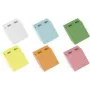 KANGARO numurēts papīra bloks 1-1000, 105 x 42 mm, dzeltens, 70 g/m², 1000 etiķetes K-701113