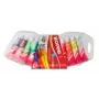 Kores tempera krāsu komplekts, 12 augstas pigmentācijas krāsas 12 ml alumīnija tūbiņās, sajaucamas, plastmasas maciņā FF72412