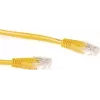 ACT CAT6A UTP 15m dzeltens tīkla kabelis (IB4115)
