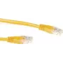ACT CAT6A UTP 15m dzeltens tīkla kabelis (IB4115)