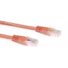 ACT CAT6A U/UTP RJ45 tīkla kabelis, 1m, oranžs IB4301