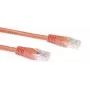 ACT CAT6A U/UTP RJ45 tīkla kabelis, 1m, oranžs IB4301