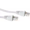 ACT IB6300 Cat5e U/UTP tīkla savienojuma kabelis 0,5m ziloņkaula krāsā