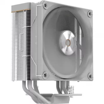 Ocypus Iota A40 balts 120 mm PWM ventilators