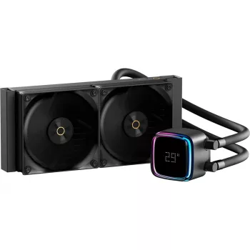 Ocypus Iota L24 23,8 inch Full HD IPS monitors - melns