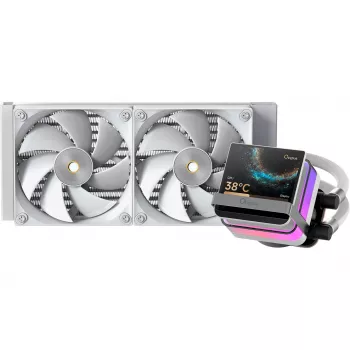 Ocypus Sigma L24 PRO 23,8 inch Full HD IPS 165Hz spēļu monitors - balts