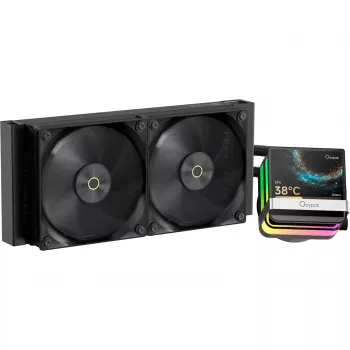 Ocypus Sigma L24 PRO 23,8 inch Full HD 165Hz IPS spēļu monitors - melns