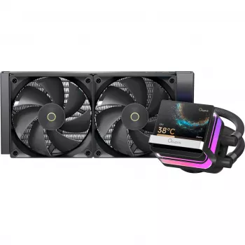 Ocypus Sigma L24 PRO 23,8 inch Full HD 165Hz IPS spēļu monitors - melns