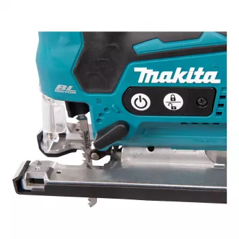 Makita DJV185ZJ bezvadu svārstveida finierzāģis 18V bezsuku (bez akumulatora)
