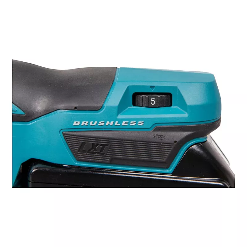 Makita DJV185ZJ bezvadu svārstveida finierzāģis 18V bezsuku (bez akumulatora)
