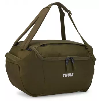 Thule EnRoute 40L soma ar roku siksnu - Natural Green