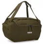 Thule EnRoute 40L soma ar roku siksnu - Natural Green