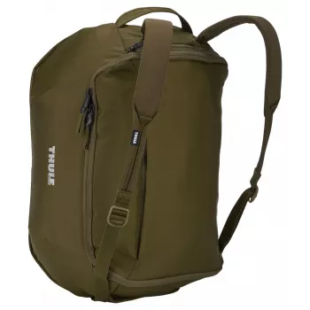 Thule EnRoute 40L soma ar roku siksnu - Natural Green