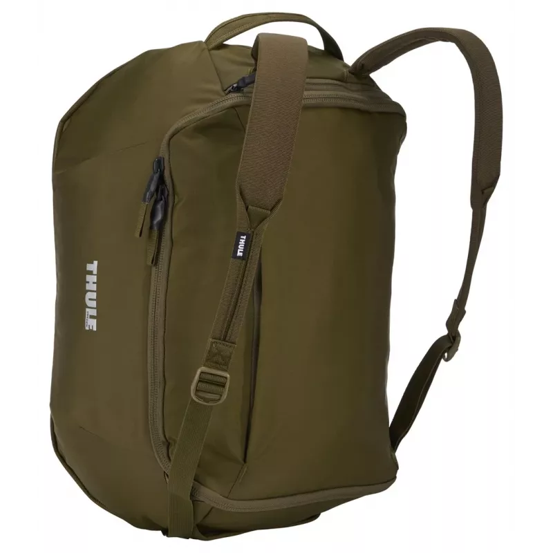 Thule EnRoute 40L soma ar roku siksnu - Natural Green