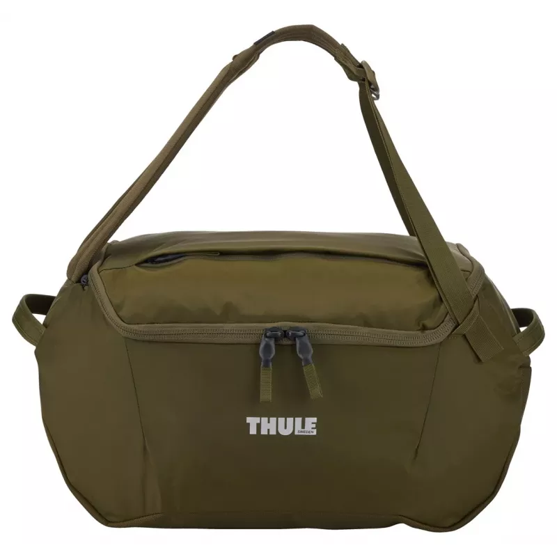 Thule EnRoute 40L soma ar roku siksnu - Natural Green