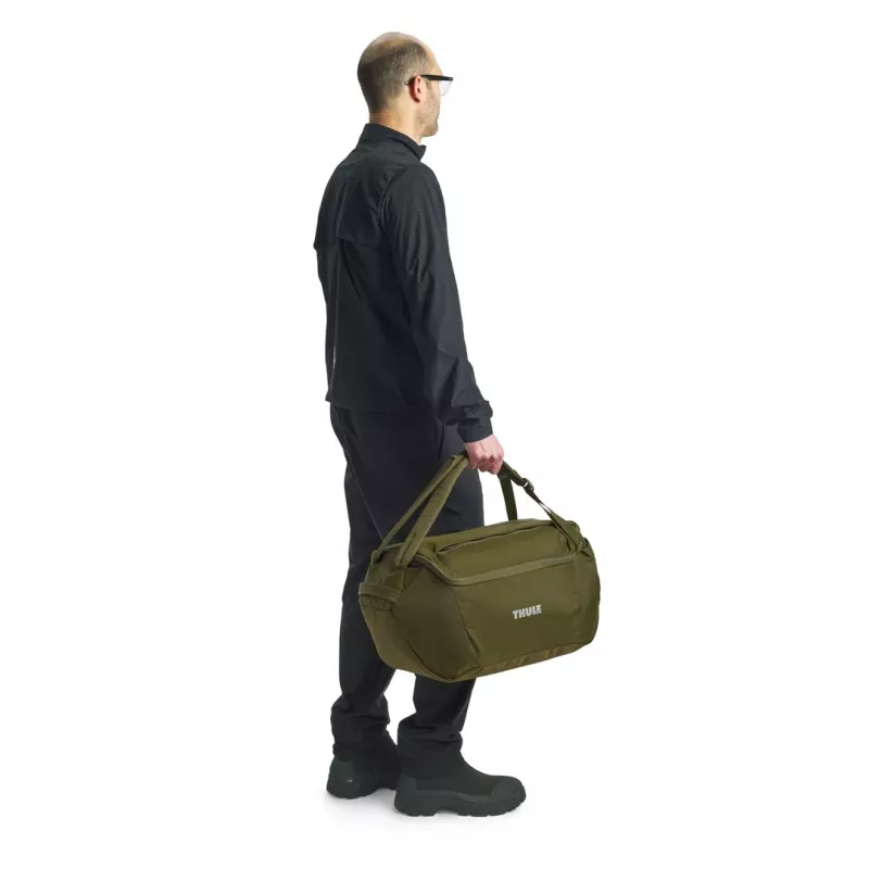 Thule EnRoute 40L soma ar roku siksnu - Natural Green