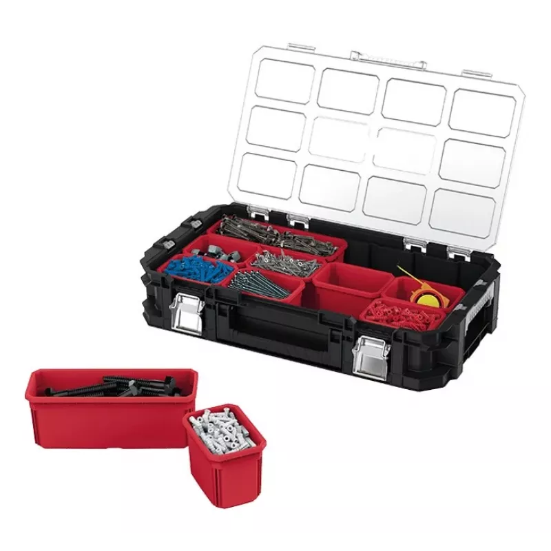 Keter Organaizers Connect Organiser 54x30.2x11.4cm Instrumentu un detaļu organizators