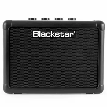 Blackstar Fly 3 Mini pastiprinātājs - 3W ģitāras pastiprinātājs