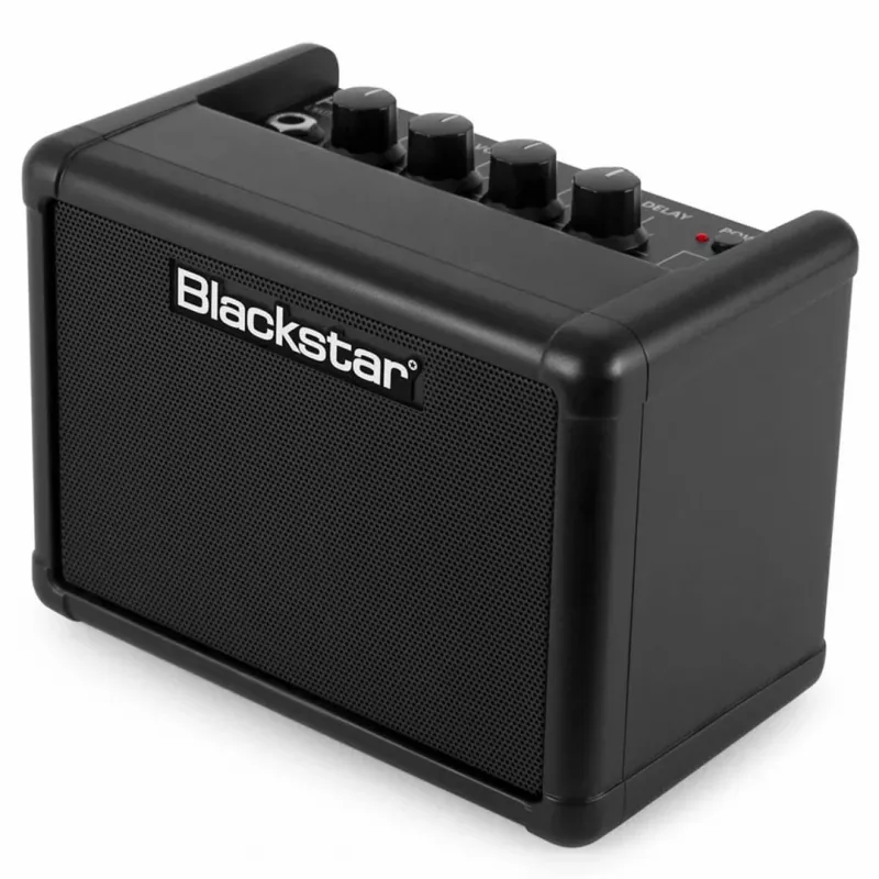 Blackstar Fly 3 Mini pastiprinātājs - 3W ģitāras pastiprinātājs