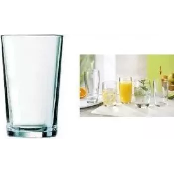 Esmeyer Arcoroc Conique sulu glāze 250 ml, rūdīta, krāsojama, 6 gab. komplekts 384-3001