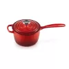 Le Creuset čuguna kastrolis 16 cm 1,5 L Cerise