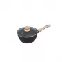 PYREX Cook & Care katls ar vāku 18 cm 1,8L nerūsējošais tērauds