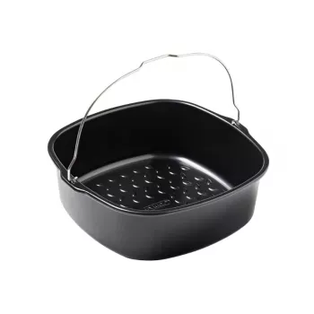PYREX metāla cepešpanna fritierim 22x21x7,5cm